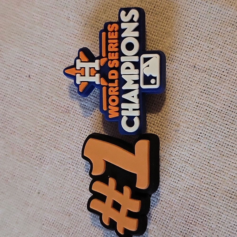 NWOT Charms